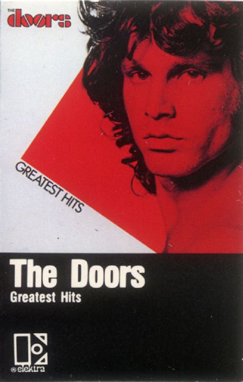 The Doors - Greatest Hits (Dolby, Cassette) | Discogs