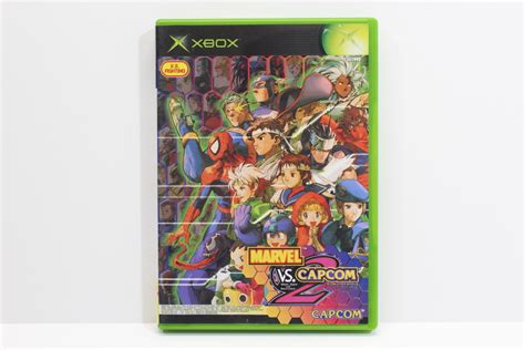 XBOX – Retro Games Japan