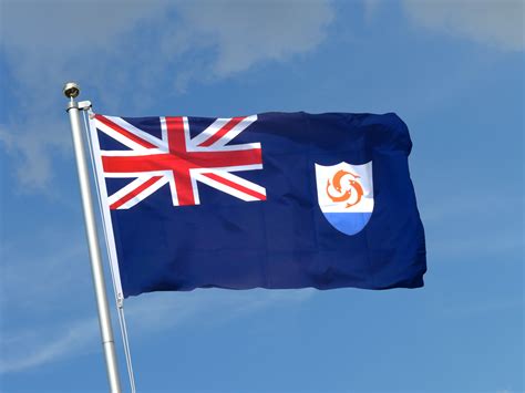 Anguilla Flag for Sale - Buy online at Royal-Flags