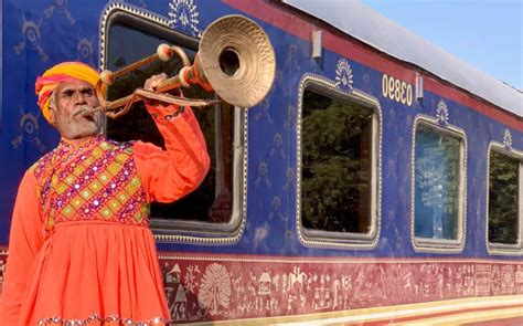 Deccan Odyssey - Society of International Railway Travelers