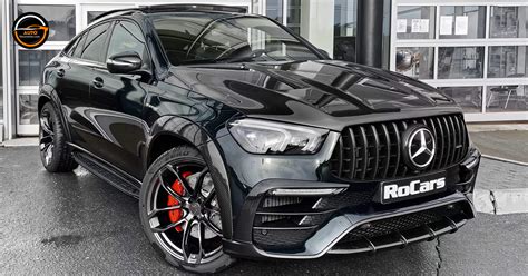 2022 NEW Mercedes-AMG GLE 63 S Coupe By TopCar Design - Auto Discoveries