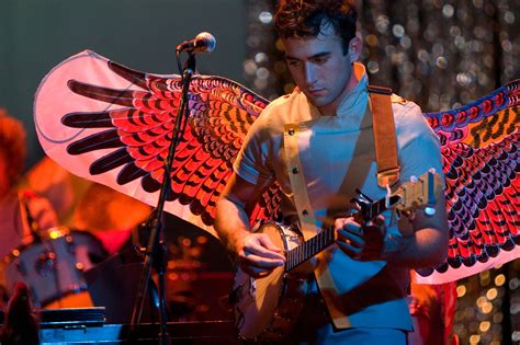 Sufjan Stevens reaffirms place atop folk music with album | Daily Trojan