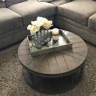 Drossett Coffee Table & Reviews | Joss & Main | Coffee table centerpieces, Round coffee table ...