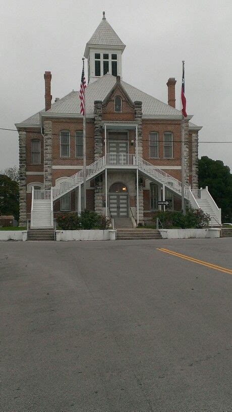 Anderson, TX County Courthouse