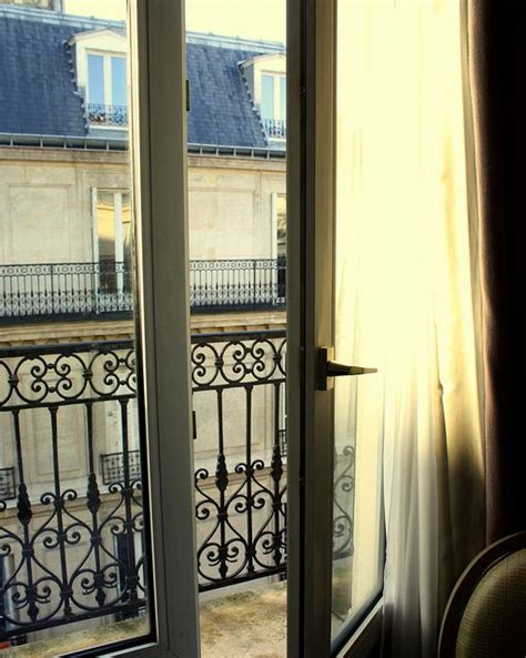 Hotel Duret Balcony in Paris