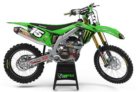 TEAM GREEN KAWASAKI – Throttle Syndicate