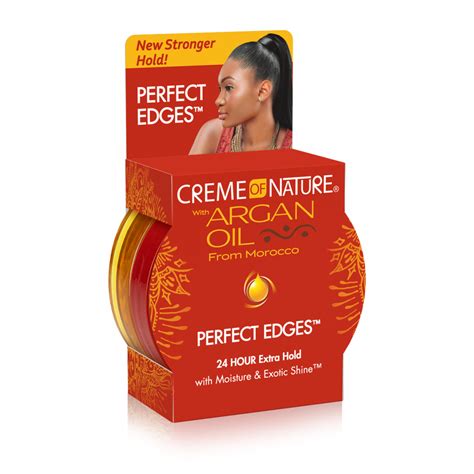 Creme of Nature® Argan Oil from Morocco Perfect Edges™ - Creme of Nature®