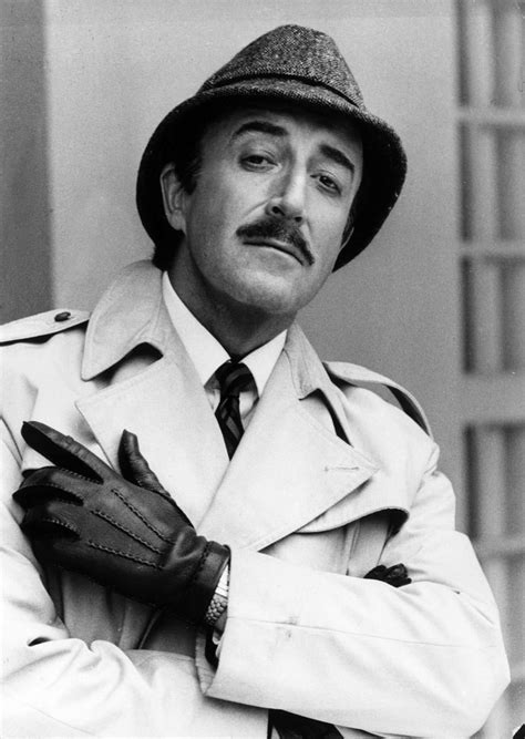 Sellers as Clouseau - Pink Panther Movies Photo (10376396) - Fanpop