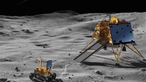 Lander Vikram and rover Pragyan: what's their mission on Moon's surface, chandrayaan-3-twins ...