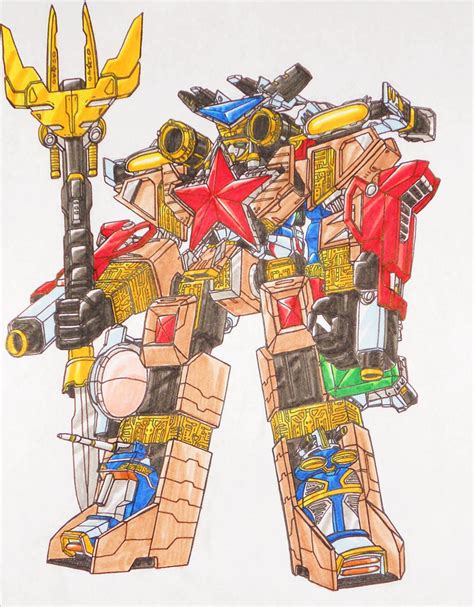 ZEO ULTRAZORD by kishiaku on DeviantArt