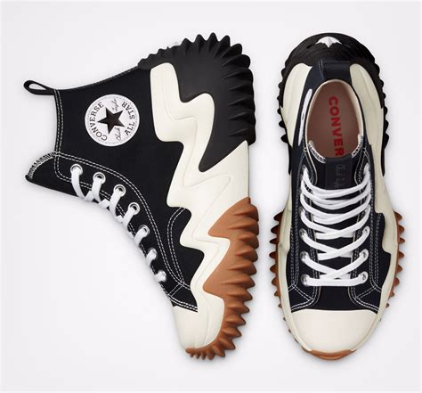 The newest Converse chunky 'Run Star Motion' sneaker is releasing this ...