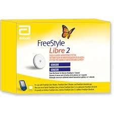 Freestyle Libre Sensor Kit 2