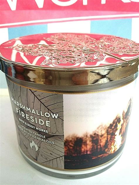 Bath and Body Works 3 Wick Candle 14.5 oz / 411 g - U Choose! | eBay in 2020 | Bath and body ...