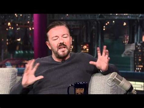 Ricky Gervais 09. April, 2012 | Stand up Comedy