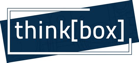 Thinkbox Logo - Thinkbox Cwru Logo - Free Transparent PNG Download - PNGkey