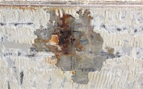 Case Study: How Stray Current Caused Extreme Corrosion | AQUA Magazine