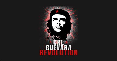 Che Guevara - Revolution - Che Guevara Revolution - Tapestry | TeePublic