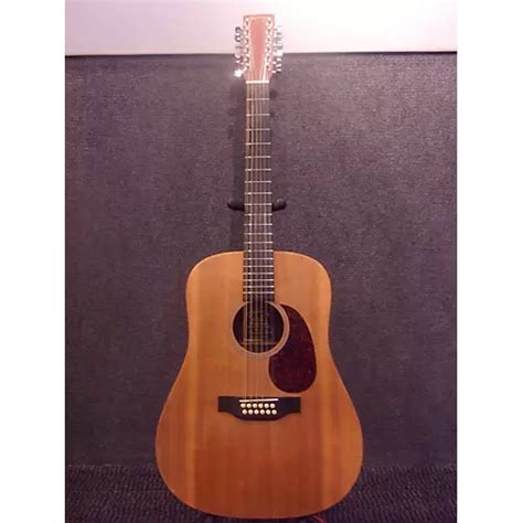 Used Martin D12X1 12 String Acoustic Guitar | Guitar Center