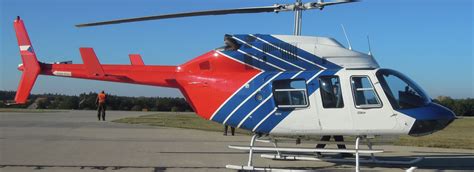 Helicopter Specifications: Bell 206 - FairLifts Helicopter Services