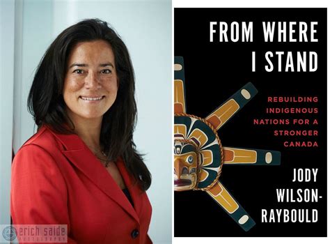 Jody Wilson-Raybould 'From Where I Stand' Excerpt | Chatelaine