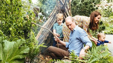 Kate Middleton's garden design inspired by children Prince George ...