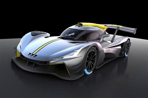 Wild new $11 million 777 Hypercar unleashed - carsales.com.au