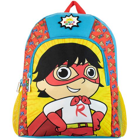 Buy Ryans World Backpack | Kids | Character.com Official Merchandise