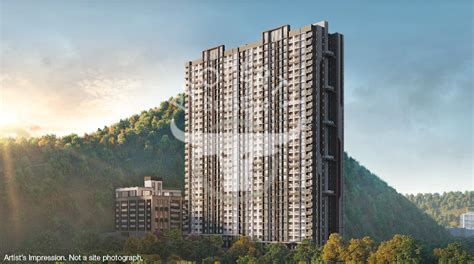 Godrej HillSide 3 - New Launch in Mahalunge , Pune | RERA