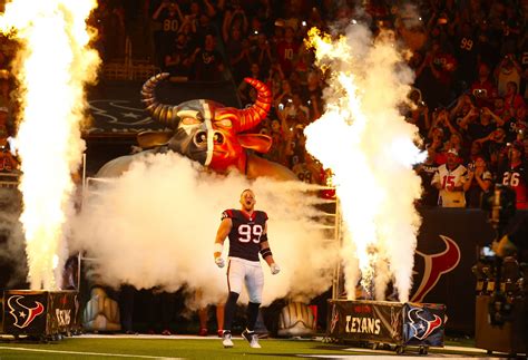 Ranking the 25 best games in Texans J.J. Watt's career