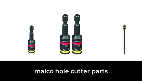 44 Best malco hole cutter parts 2022 - After 115 hours of research and ...