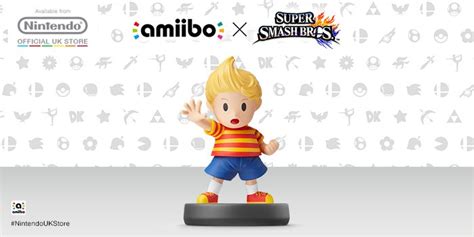 Lucas, second wave of Animal Crossing amiibo up for pre-order from Nintendo UK