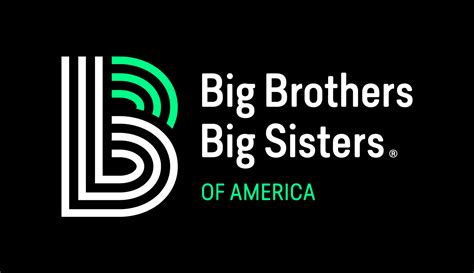 Brand New: New Logo and Identity for Big Brothers Big Sisters by Barkley