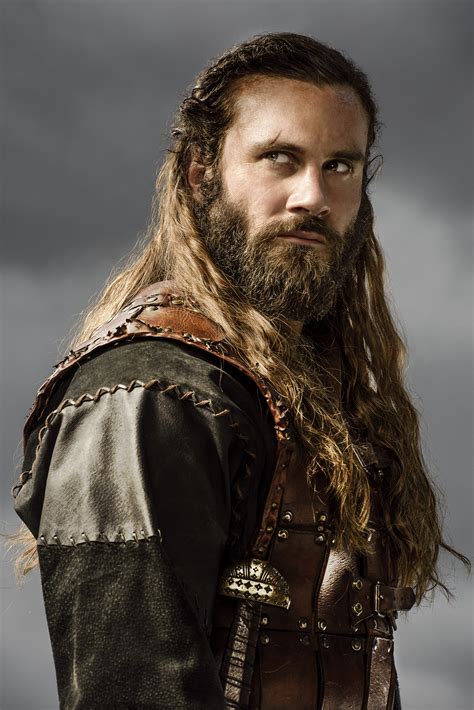 Vikings Rollo Season 3 Official Picture - Vikings (TV Series) Photo ...