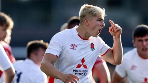 Van Poortvliet scores in fourth England win | Leicester Tigers