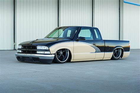 1994 Chevy S-10- Modern-Day Throwback