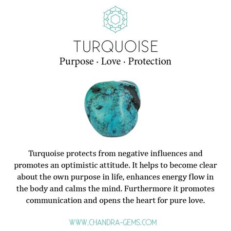 Turquoise Meaning