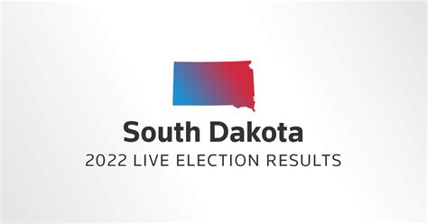 South Dakota 2022 live election results - Reuters