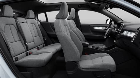 Volvo Xc40 2024 Interior - Ginger Larine