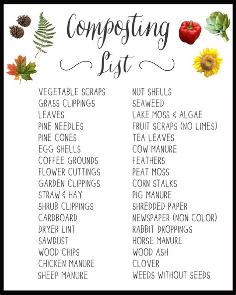 Composting 101 {+ FREE Printable} - Stacy Risenmay