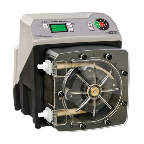 Cole Parmer High Pressure Peristaltic Pump 50 7 GPH 30 PSI 115 VAC 60 Hz from Cole-Parmer