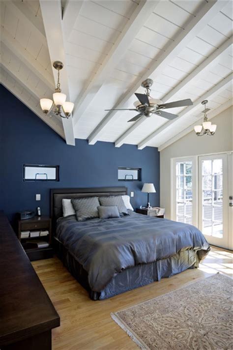 Dark Blue Bedroom Ideas: How To Create A Relaxing And Stylish Space – HomeDecorish