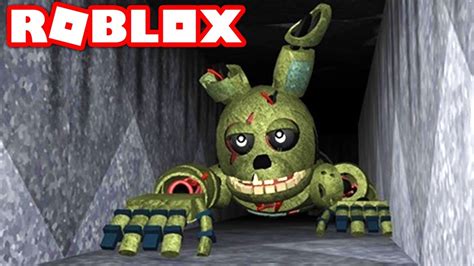 SURVIVE FNAF ANIMATRONICS IN ROBLOX! (Roblox FNAF Life) - YouTube