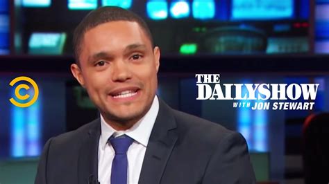 The Daily Show - Spot the Africa (ft. Trevor Noah)