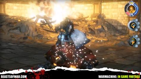 Official E3 Warmachine Video Game Trailer! – OnTableTop – Home of Beasts of War