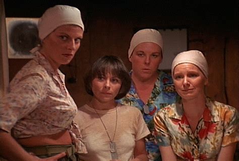 M*A*S*H: Season 5, Episode 5 The Nurses (19 Oct. 1976) mash, 4077, Linda Kelsey , Lt. Mickey ...