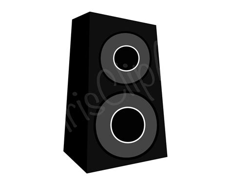 SPEAKER SVG Speaker Svg Speakers Svg Speakers Png Speaker - Etsy