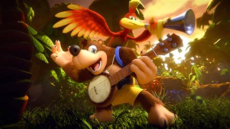 Free download High Quality Banjo Kazooie Smash Reveal Wallpaper BanjoKazooie [1920x1080] for ...