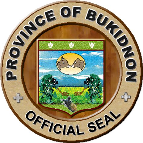 File:Bukidnon seal.png - Philippines