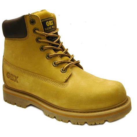 Men's GBX 6" Work Boots - 133747, Work Boots at Sportsman's Guide