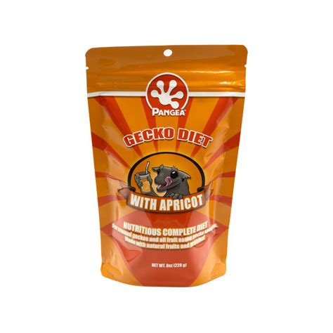 Pangea Growth & Breeding Formula - Bertopia Geckos